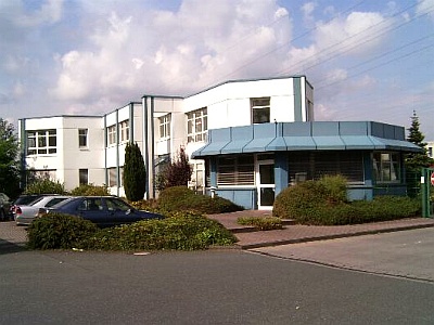 Aussenansicht Brogebude