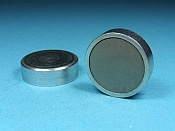 Flachgreifer SmCo oder NdFeB ohne Gewindebuchse