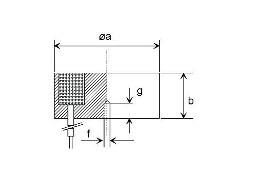 Gleichstrom E-Magnet