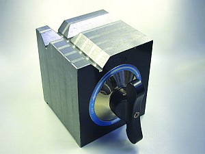 Magnetic V-blocks