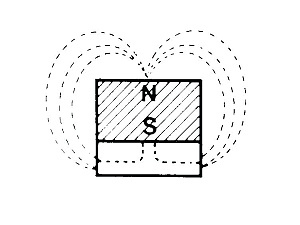 with iron thrust plate