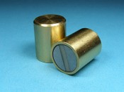 Bar-grip with core of SmCo or NdFeB and tolerance h6